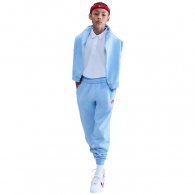 Pantaloni Nike K NSW CLUB FLC JGGR LBR thumbnav